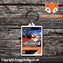 Tony Hawks Pro Skater 4 2 - PS1 Playstation 1 Game Inspired Retro Gaming Magnet