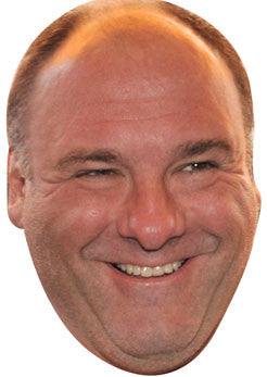 James Gandolfini Tony Soprano Celebrity Fancy Dress HEN Birthday Party FUN Stag