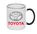 Toyota Personalised Printed Mug