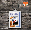 Transbot - Sega Master System Keyring