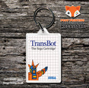 Transbot 2 Eu - Sega Master System Keyring