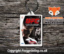 Ufc - Sega Dreamcast Game Keyring