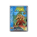 Ultraverse Prime Sega Mega CD Game Inspired Retro Gaming Magnet