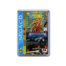 Ultraverse Prime Micro Cosm Sega Mega CD Game Inspired Retro Gaming Magnet