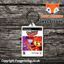 Um Jammer Lammy - PS1 Playstation 1 Game Inspired Retro Gaming Magnet