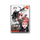 Underdefeat Jp Sega Dreamcast Style Inspired Retro Game Magnet