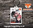 Underdefeat Jp - Sega Dreamcast Game Keyring