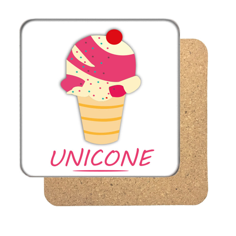 Unicone Drinks Coaster