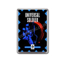 Universal Soldier Game Style Inspired Sega Megadrive Retro Video Gaming Magnet