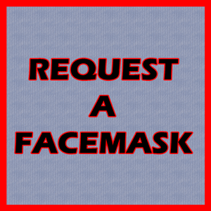 Request A Sex And City Face Mask