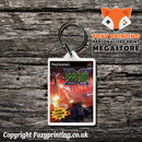 Uprising X - PS1 Playstation 1 Game Inspired Retro Gaming Magnet