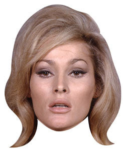 Ursula Anders Bond Girl Face Mask FANCY DRESS HEN BIRTHDAY PARTY FUN STAG DO HEN