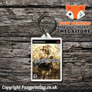 Vagrant Story 2 - PS1 Playstation 1 Game Inspired Retro Gaming Magnet