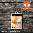 Valkyrie Profile - PS1 Playstation 1 Game Inspired Retro Gaming Magnet