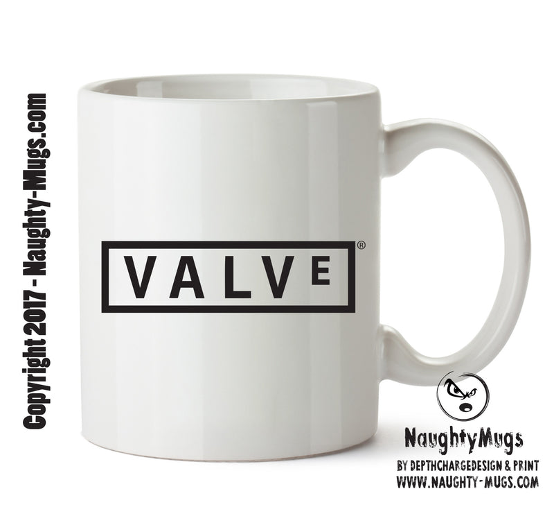 Valve - Gaming Mugs