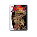Vampire Chronicle Fms 4 Sega Dreamcast Style Inspired Retro Game Magnet