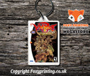 Vampirechroniclefms 4 - Sega Dreamcast Game Keyring