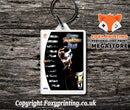 Virtuafighter3tb 6 - Sega Dreamcast Game Keyring