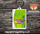 Virtuatennis - Sega Dreamcast Game Keyring