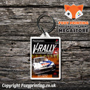 Vrally 2 Championship Edition Eu - PS1 Playstation 1 Game Inspired Retro Gaming Magnet