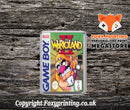 Wario Land Ii Retro Gaming Magnet