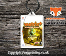 Wetrix - Sega Dreamcast Game Keyring