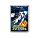 Whip Rush Game Style Inspired Sega Megadrive Retro Video Gaming Magnet