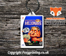 Whowantstobeatupamillionaire - Sega Dreamcast Game Keyring