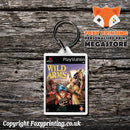 Wild Arms - PS1 Playstation 1 Game Inspired Retro Gaming Magnet