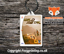 Wildmetal - Sega Dreamcast Game Keyring