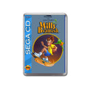 Willybeamish Sega Mega CD Game Inspired Retro Gaming Magnet