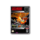Wing Commander - SNES GAME inspired Retro Gaming Magnet