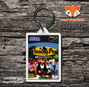 Winning Post Jp Game Inspired Retro Gaming Keyring