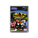 Winning Post Jp Sega Mega CD Game Inspired Retro Gaming Magnet
