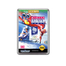 Winter Olympic Games Lille Hammer 94 Game Style Inspired Sega Megadrive Retro Video Gaming Magnet