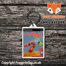 Wipe Out 2097 Eu - PS1 Playstation 1 Game Inspired Retro Gaming Magnet