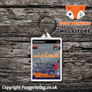 Wipe Out Eu - PS1 Playstation 1 Game Inspired Retro Gaming Magnet