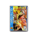 Wirehead Sega Mega CD Game Inspired Retro Gaming Magnet