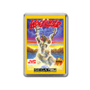 Wolfchild 3 Sega Mega CD Game Inspired Retro Gaming Magnet