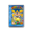 Wonderdog Sega Mega CD Game Inspired Retro Gaming Magnet