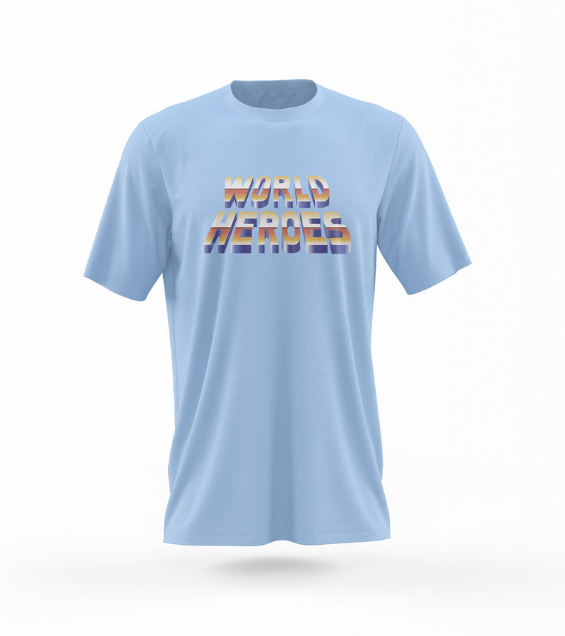 World Heroes - Gaming T-Shirt