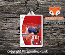 Worldseries2k1 - Sega Dreamcast Game Keyring