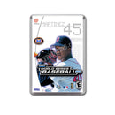 World Series 2k2 Sega Dreamcast Style Inspired Retro Game Magnet
