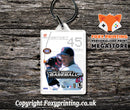 Worldseries2k2 - Sega Dreamcast Game Keyring