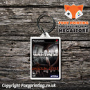 Wutang - PS1 Playstation 1 Game Inspired Retro Gaming Magnet