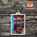 Wwf Rage In The Cage Game Inspired Retro Gaming Keyring