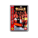 Wwf Royal Rumble Game Style Inspired Sega Megadrive Retro Video Gaming Magnet