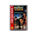 Wwf Wrestlemania Arcade Game Style Inspired Sega Megadrive Retro Video Gaming Magnet