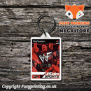 Wwf Attitude Eu - PS1 Playstation 1 Game Inspired Retro Gaming Magnet