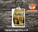 Wwfroyalrumble 3 - Sega Dreamcast Game Keyring
